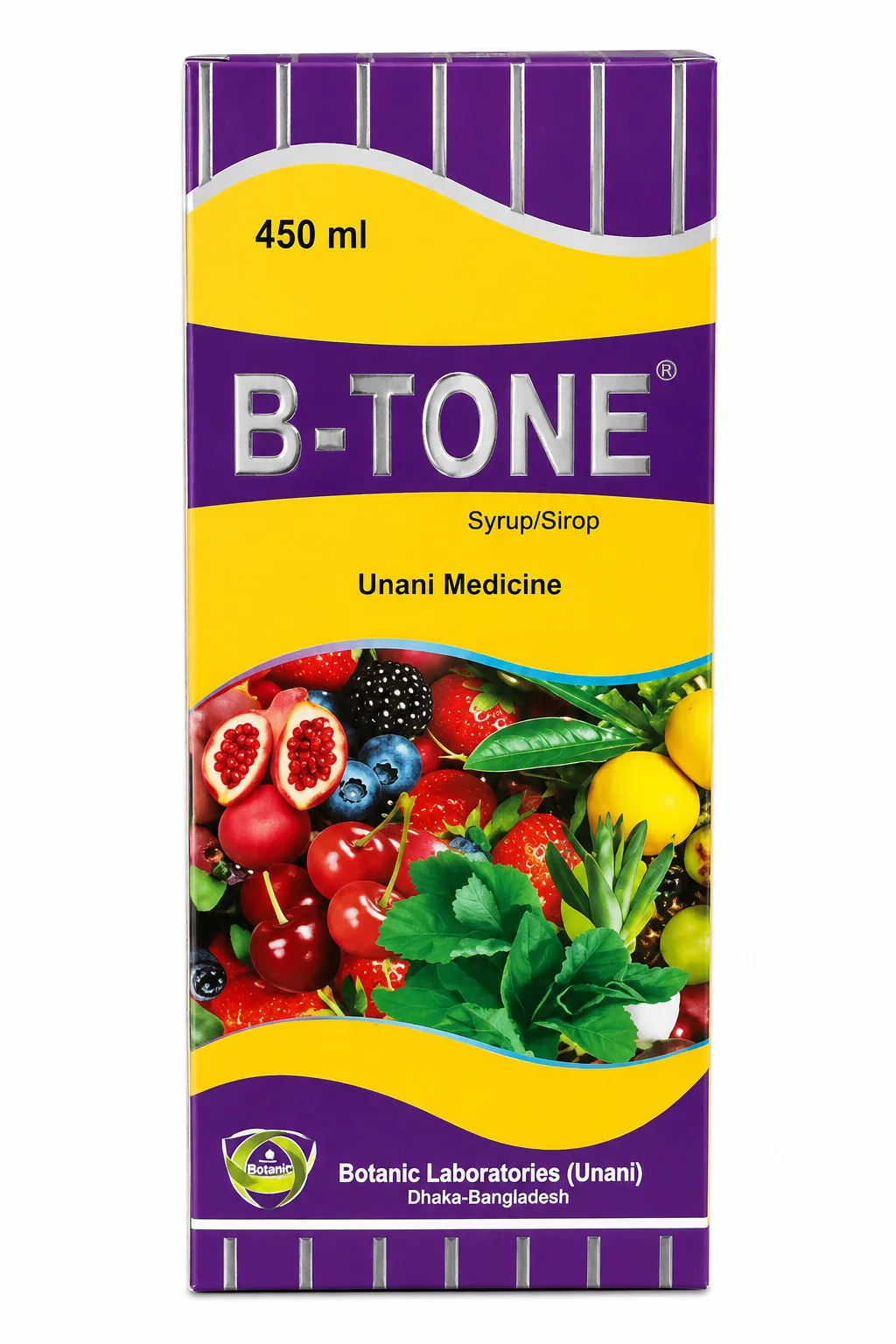 B Tone 450ml