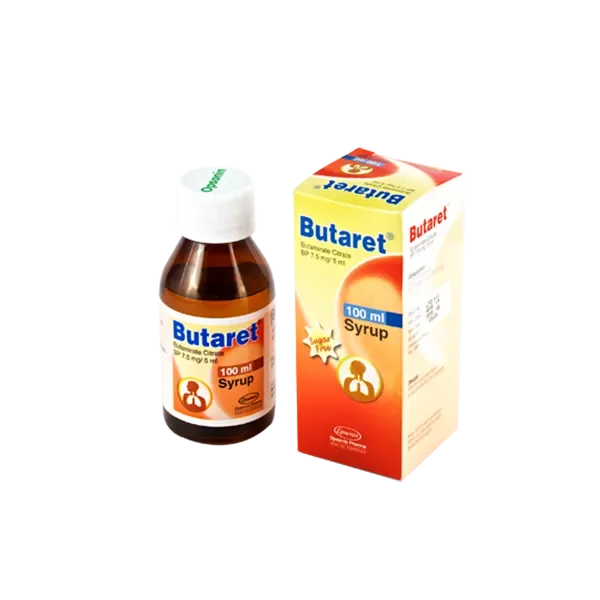 Butaret (1) 100 ml