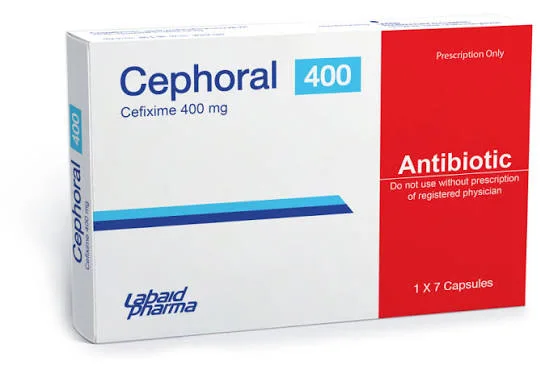 Cephoral 400