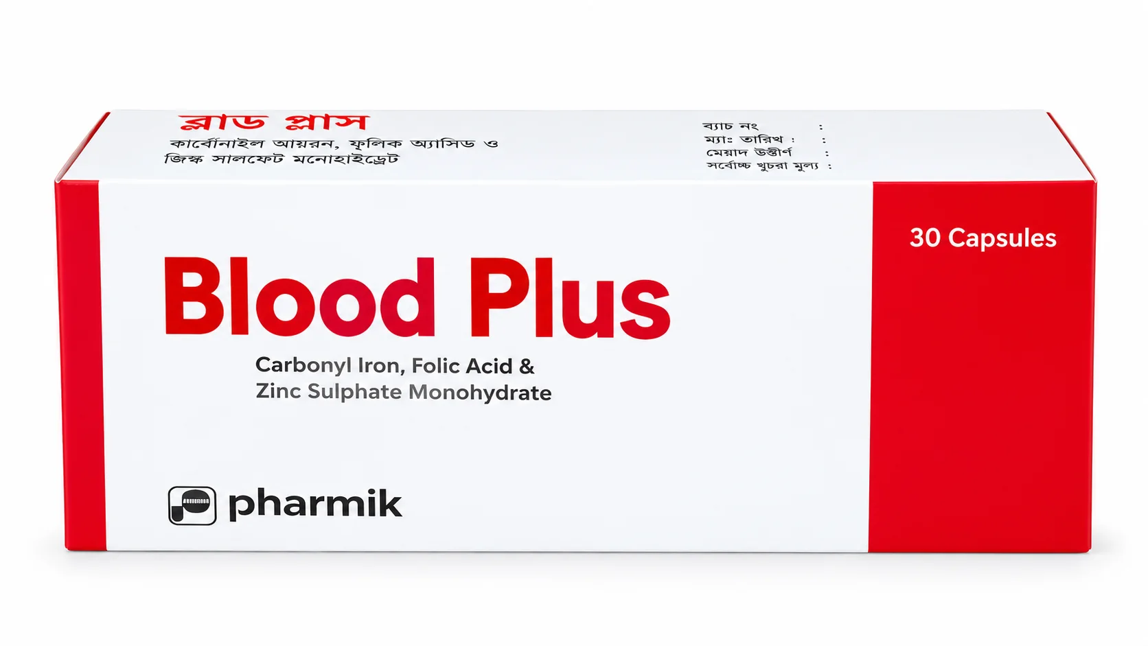Blood Plus