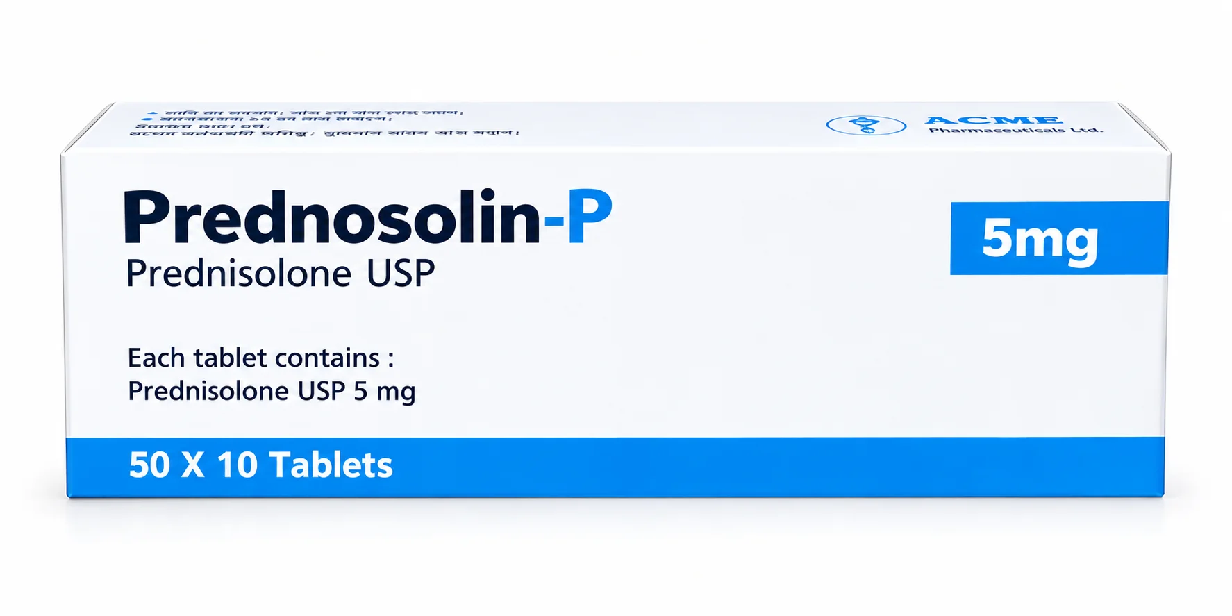 Prednosolin-P