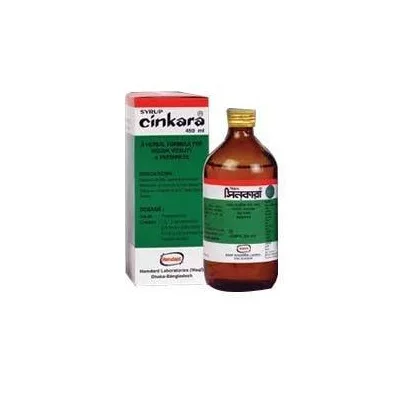 Cinkara 100ml