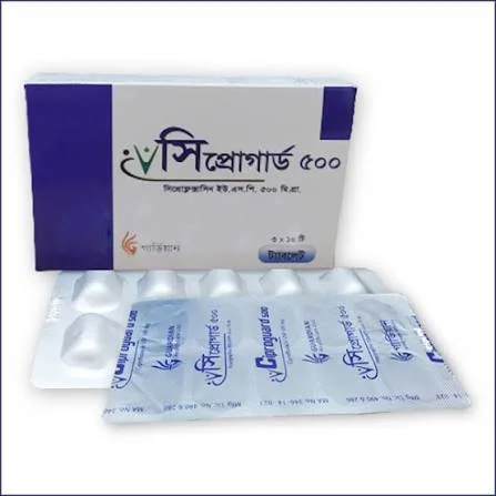 Ciproguard 500