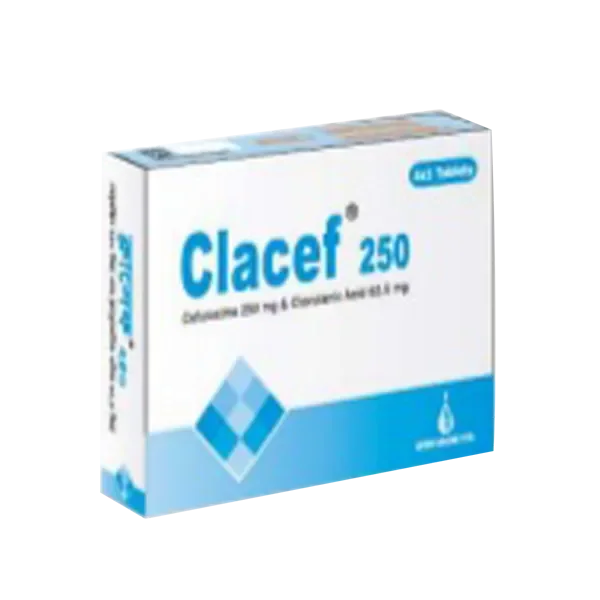 Clacef 250