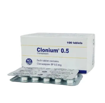 Clonium 0.5