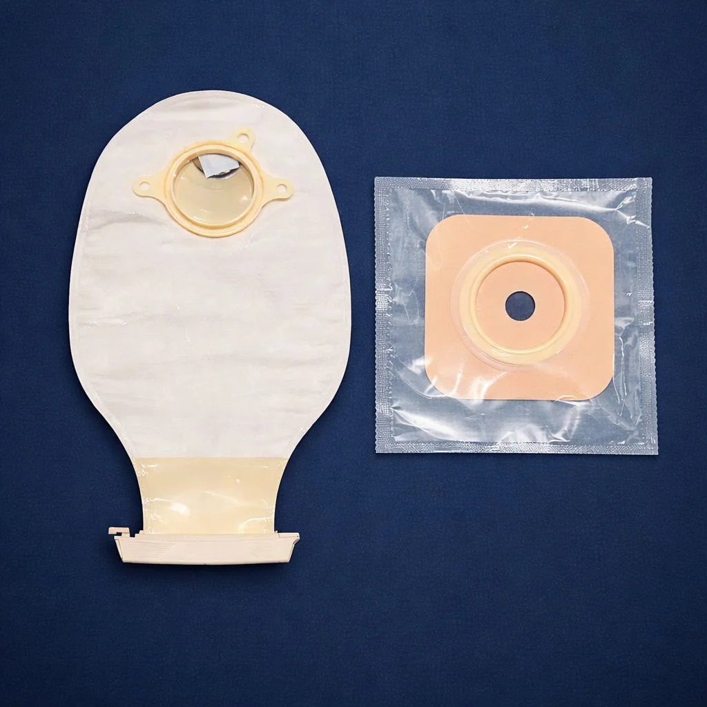 Pro Colostomy 45mm Set
