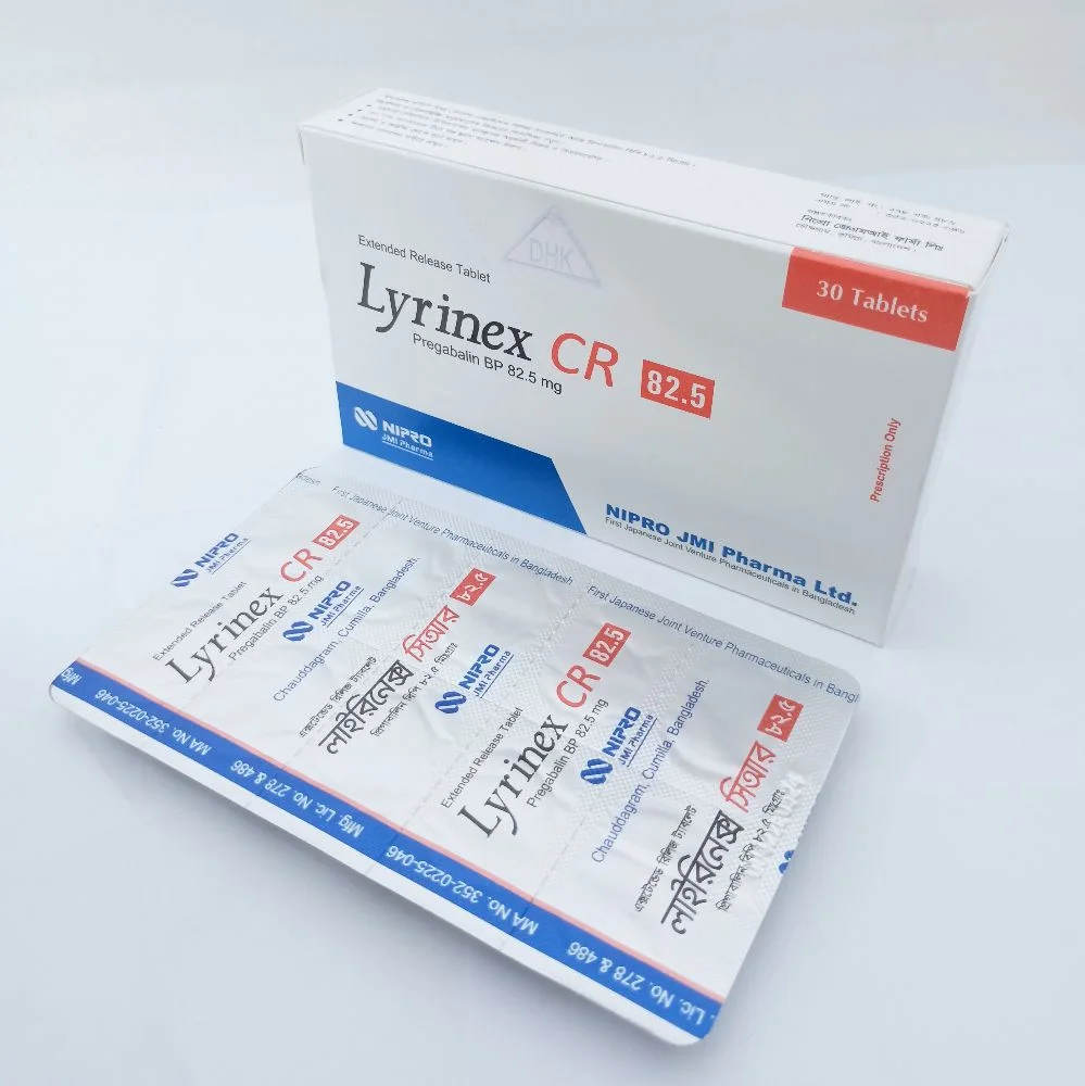 Lyrinex Cr 82.5