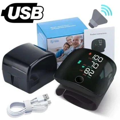 Digital Wrist  BP Machine