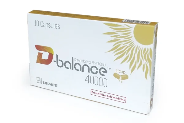 D Balance 40000