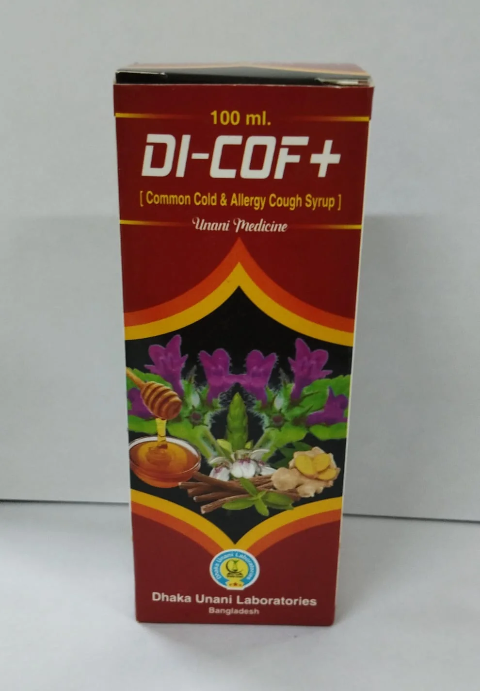 Di Cof+ 100ml