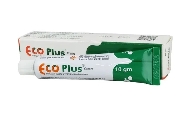 Eco Plus (cream) 10mg