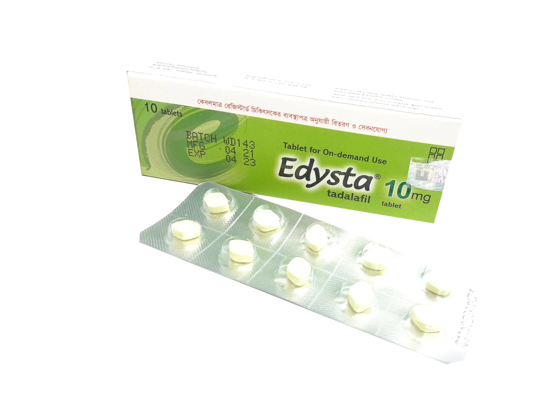 Edysta 10