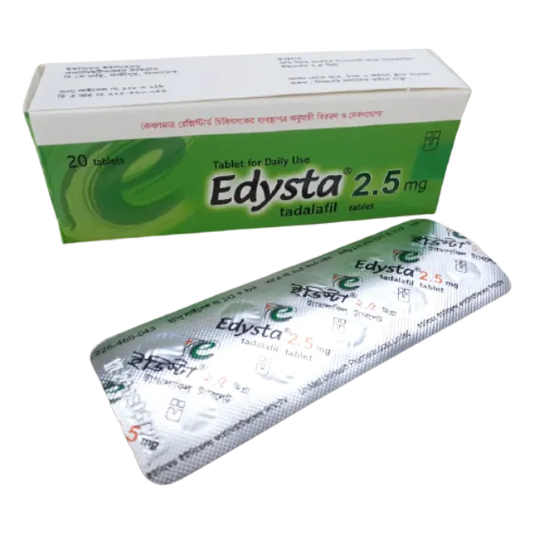 Edysta 2.5