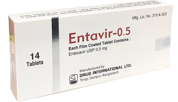 Entavir 0.5