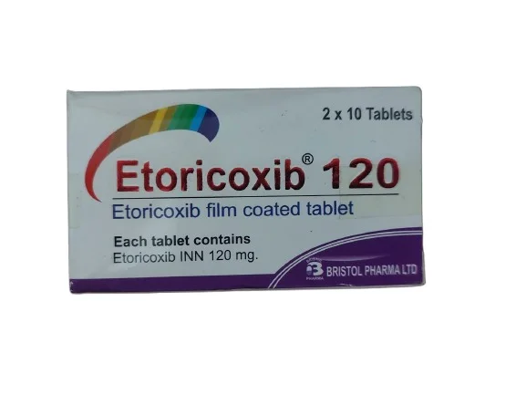 Etoricoxib 120 (Bristol)