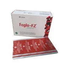 Feglo FZ 60pcs