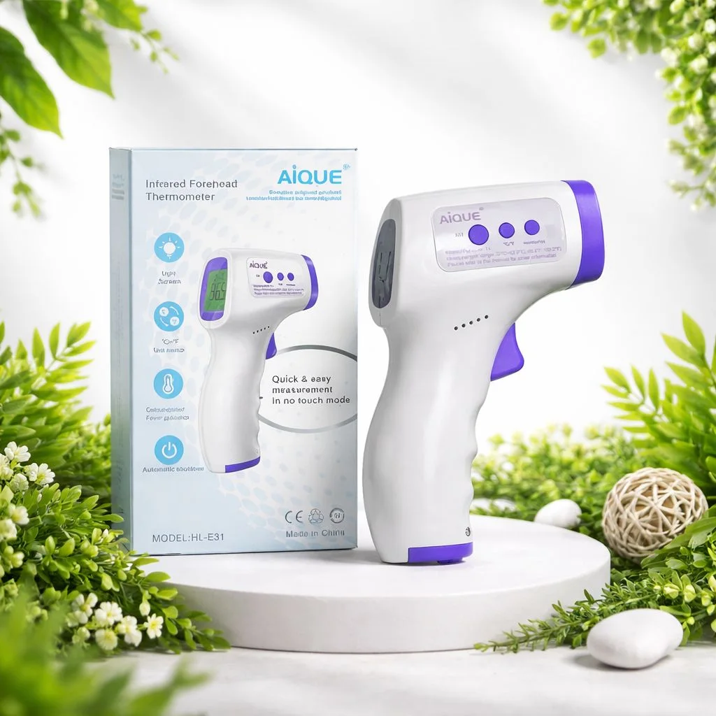 Forehead Thermometer