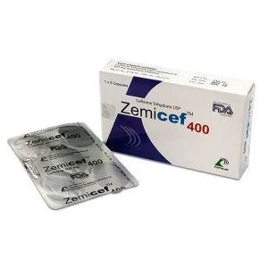 Zemicef 400