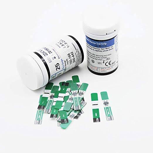 Diabetes Strip 50pcs