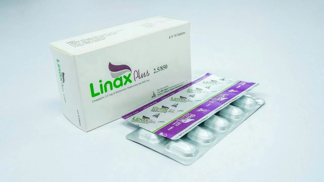 Linax Plus 2.5/850