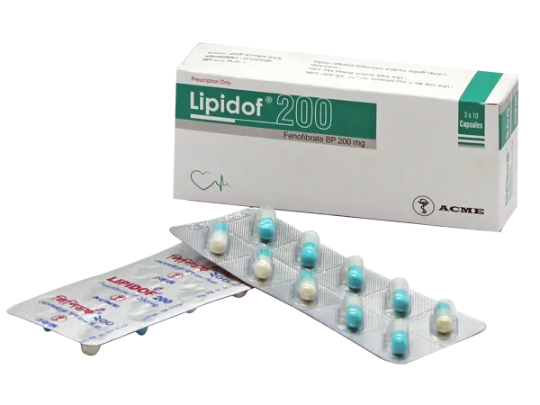 Lipidof  200