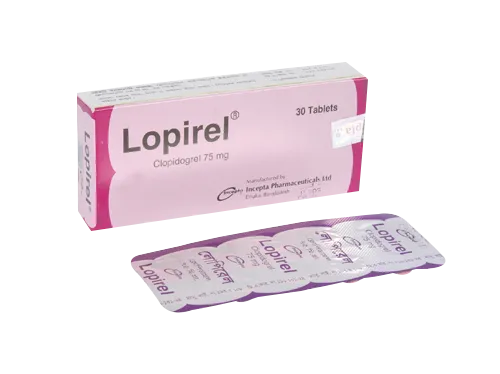 Lopirel 75