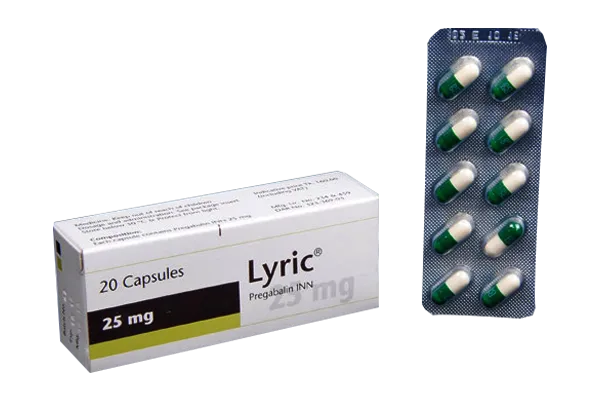 Lyric 25
