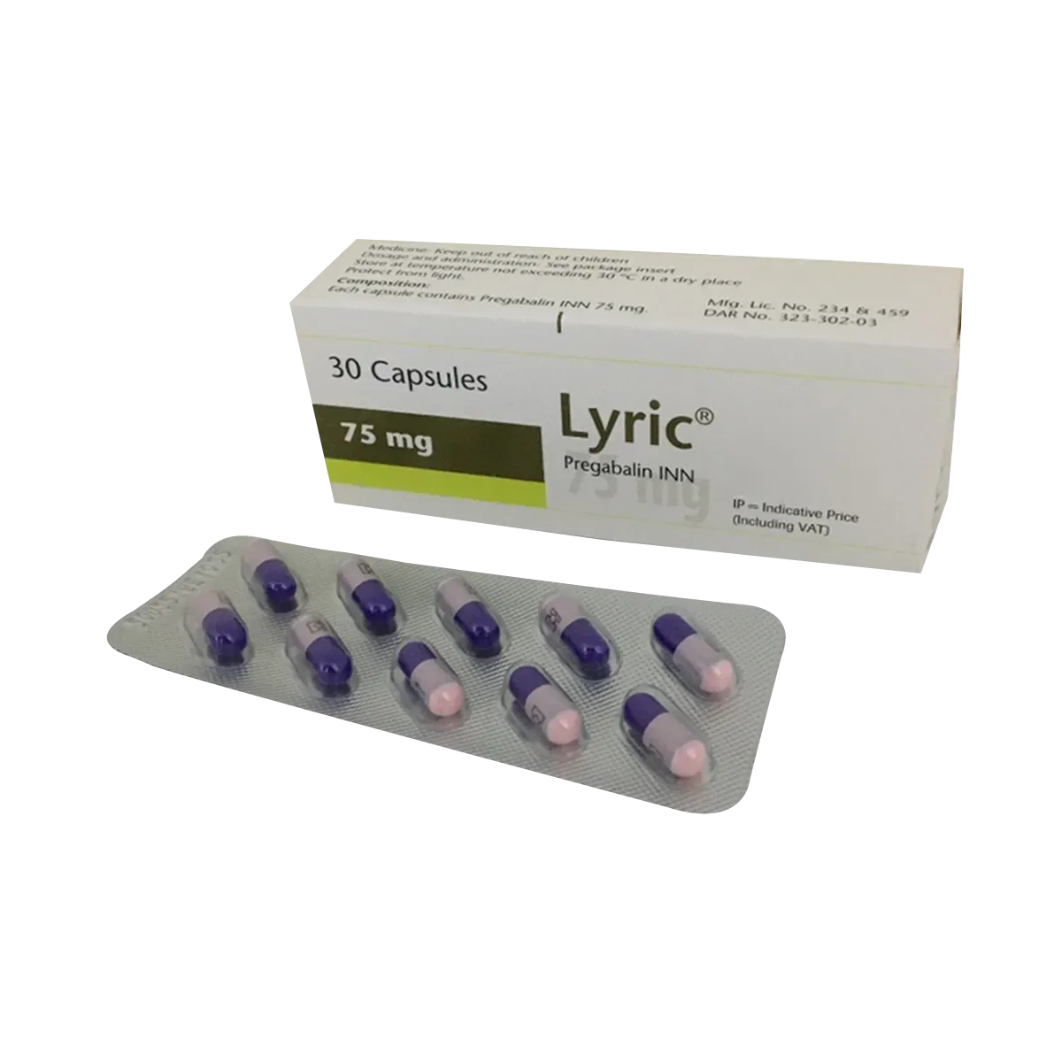 Lyric 75