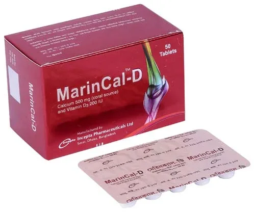MarinCal D