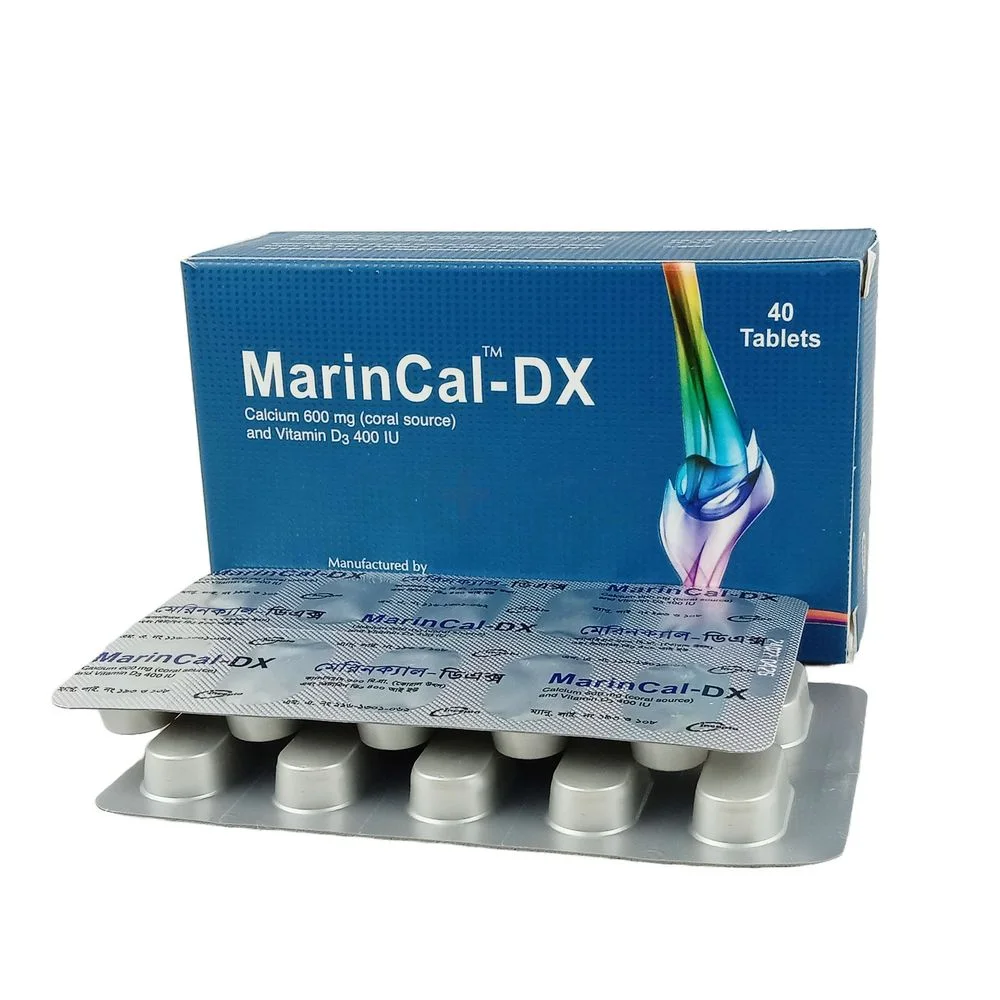 MarinCal DX (40 Pcs)