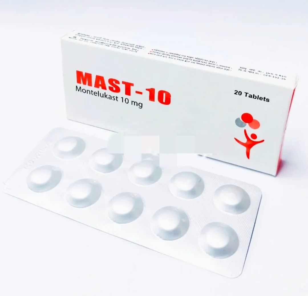 Mast 10