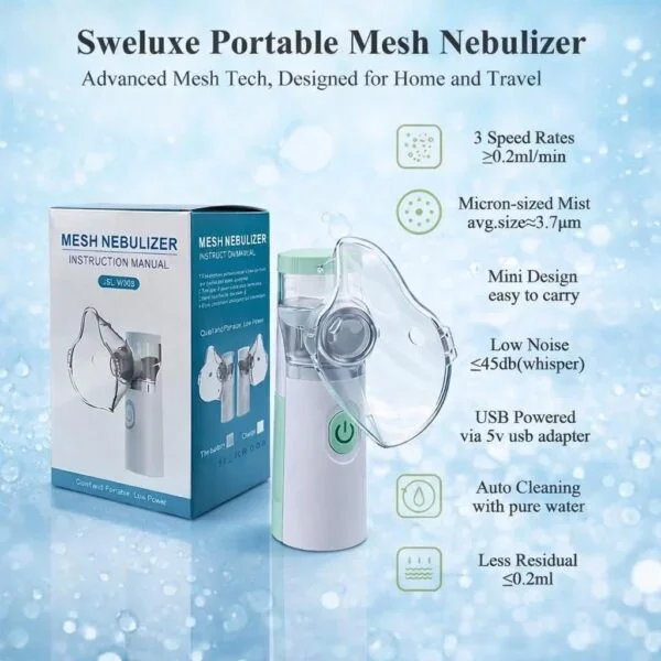 Mesh Nebulizer-W303