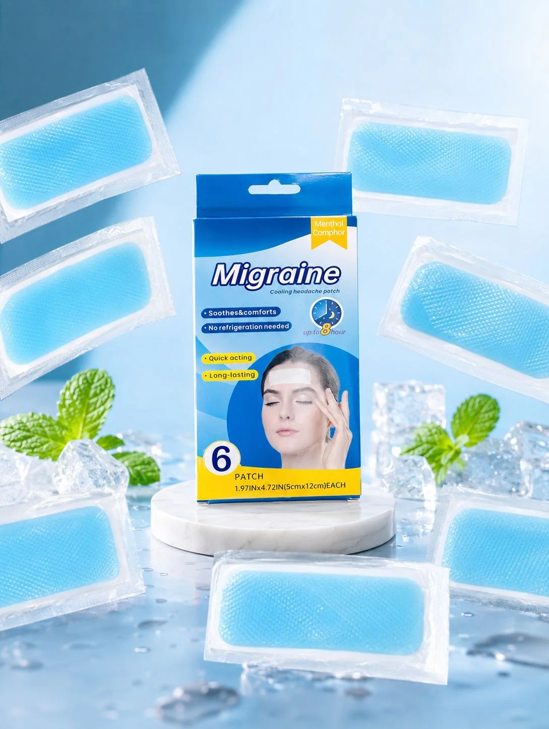 Migrain Path