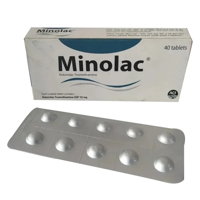 Minolac 10 (40 Pcs) 10 mg