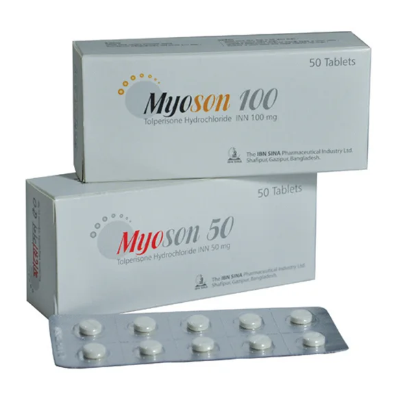 Myoson 50mg