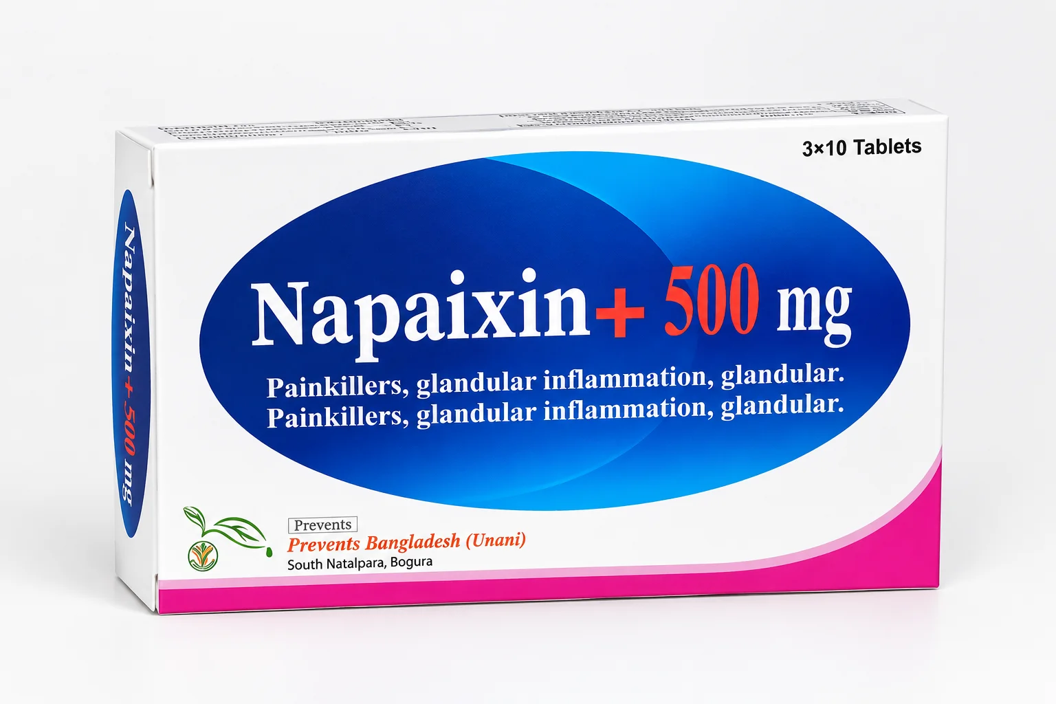 Napaixin+ 500