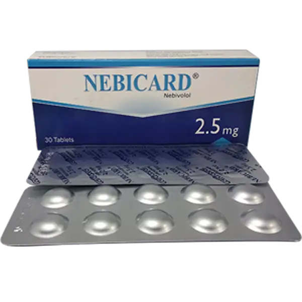 Nebicard 2.5
