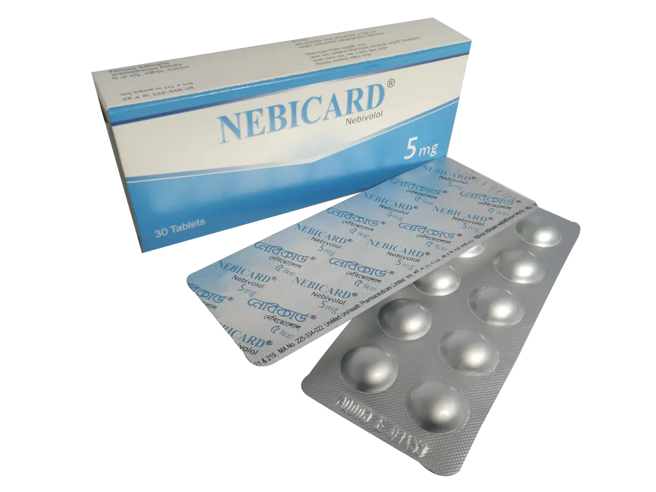 Nebicard 5