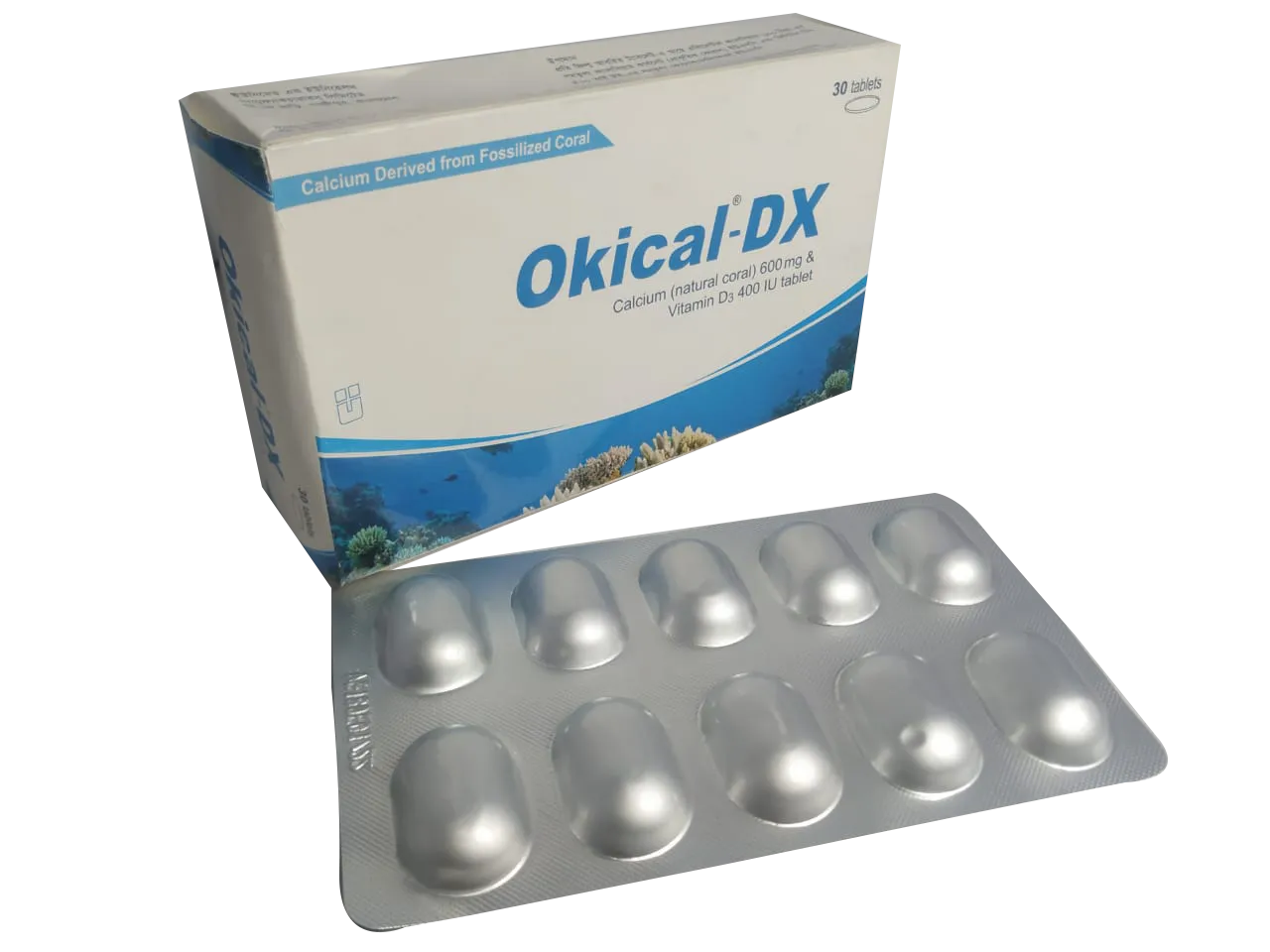 Okical DX 600