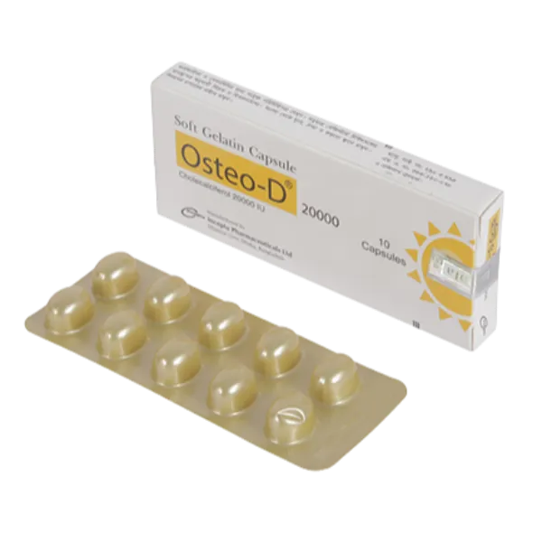 Osteo D 10pcs