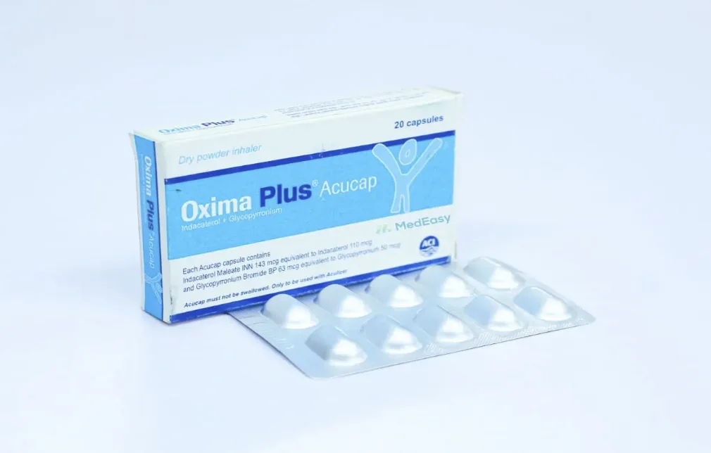 Oxima Plus (20 Pcs)