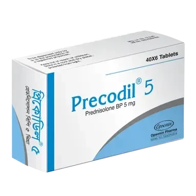 Precodil 5mg Tbalet