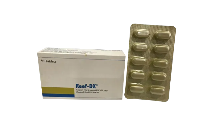 Reef-Dx