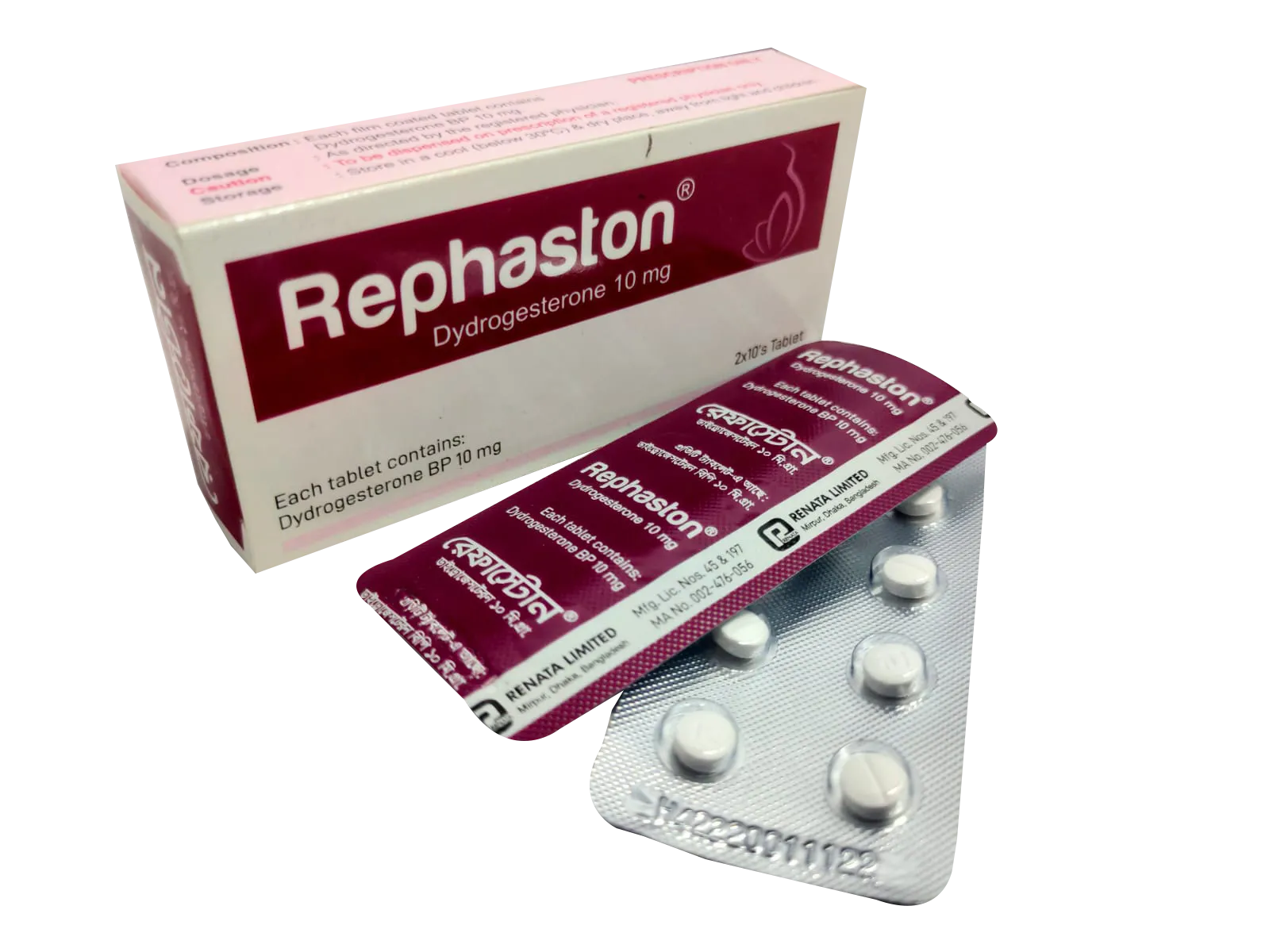 Rephaston 10