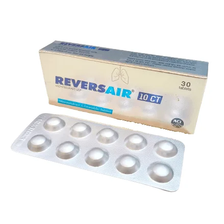 Reversair CT 10mg (30 Pcs)