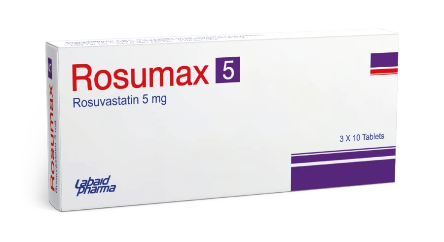 Rosumax 5