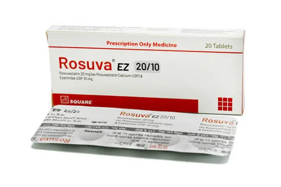 Rosuva EZ 20/10