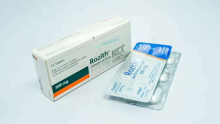 Rozith 500