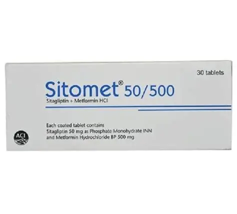 sitomet 50/500