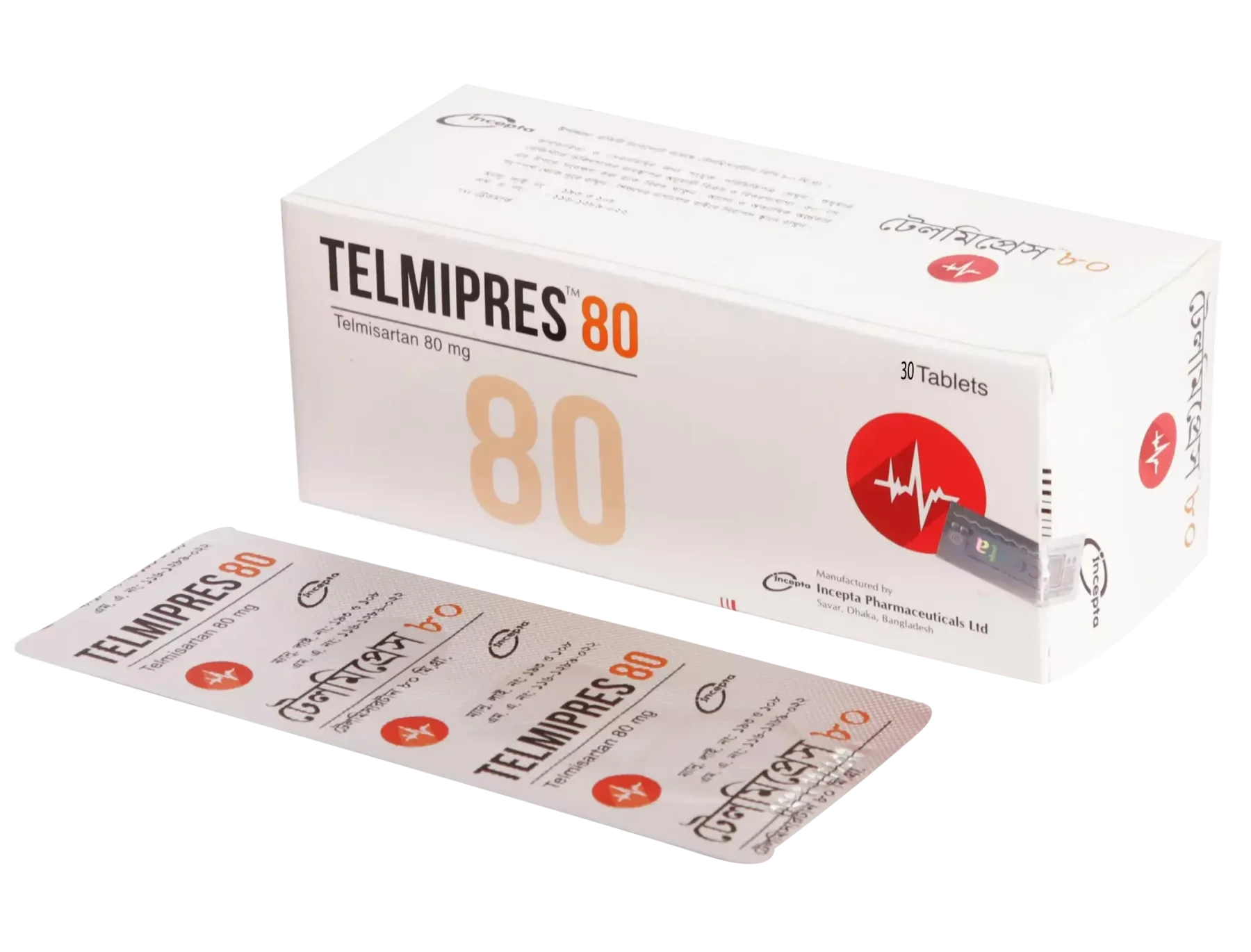 Telmipres 80